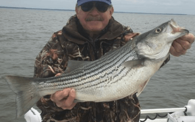 Lake Texoma Striper Fishing Report Winter 2017