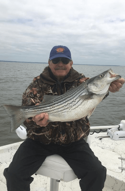 Striper Fishing Tips