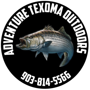 Lake Texoma Guided Fishing Trips