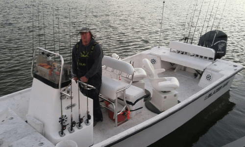 Take a Kid Fishing on Lake Texoma