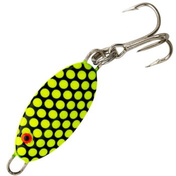  Bomber Slab Spoon Lure