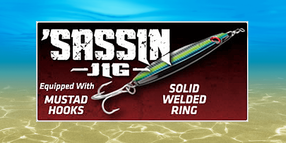 Lake Texoma Slab Spoon Lures