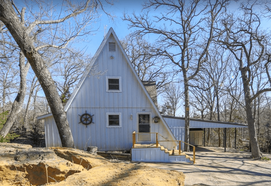 Lake Texoma Fishing Guides with Lodging